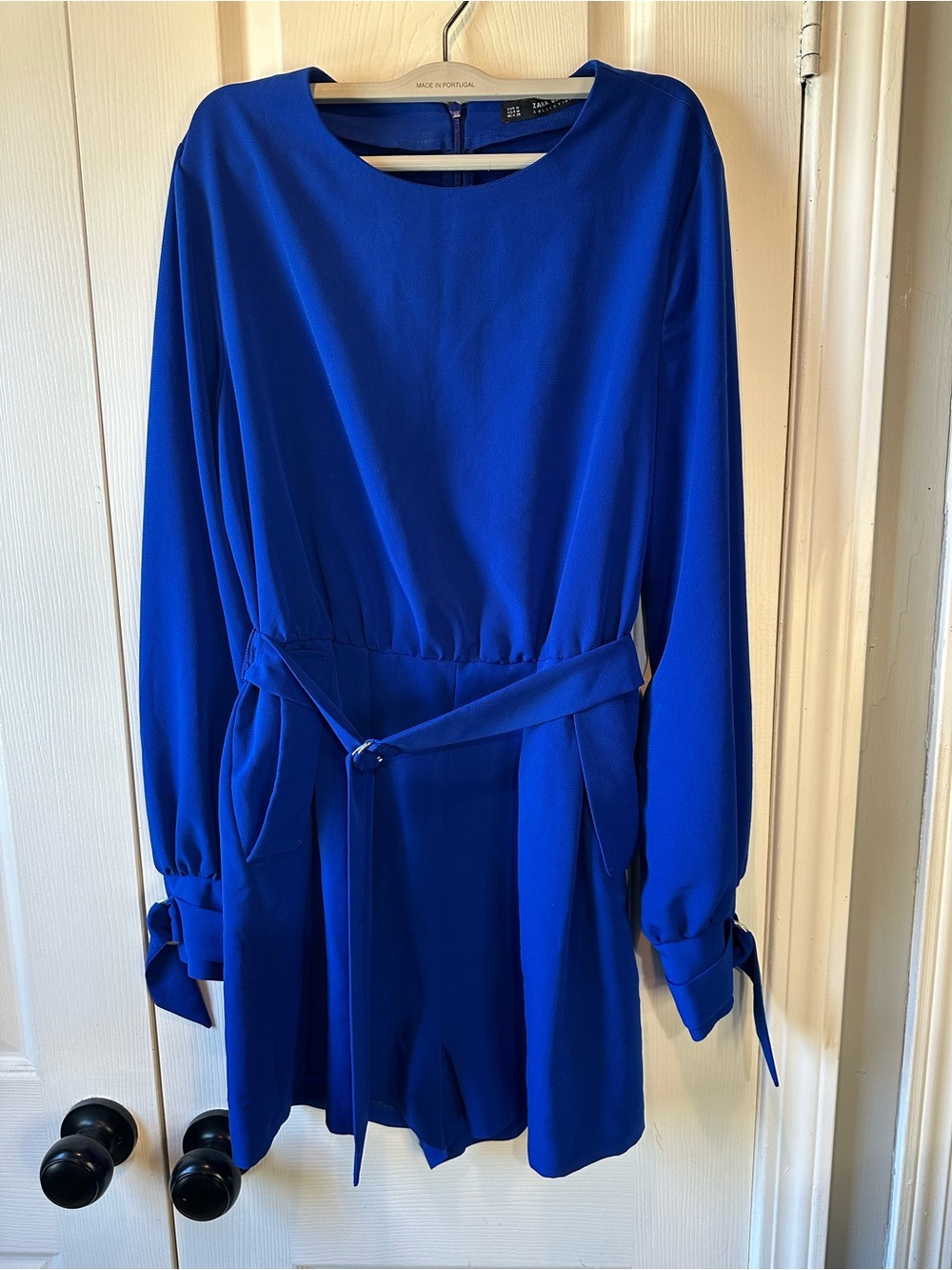 Zara Romper